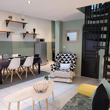 Loft 4 Du Temple Hypercentre & Parking Lejlighed Cambrai Eksteriør billede