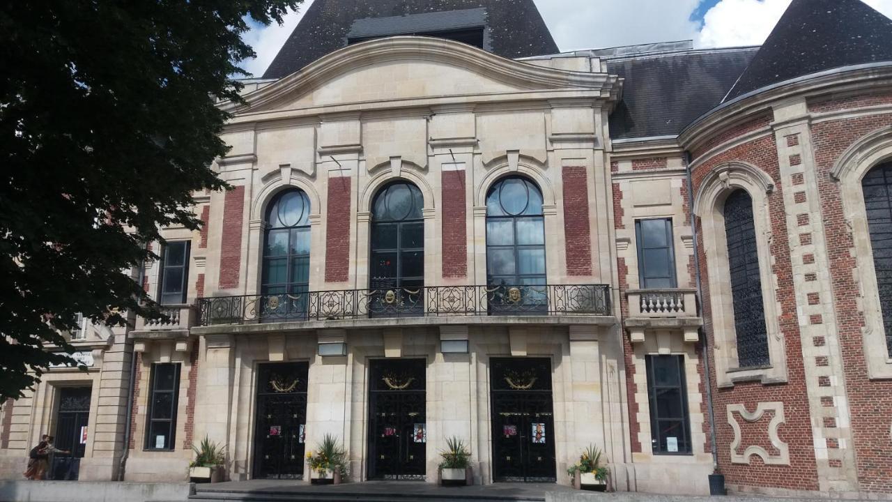 Loft 4 Du Temple Hypercentre & Parking Lejlighed Cambrai Eksteriør billede