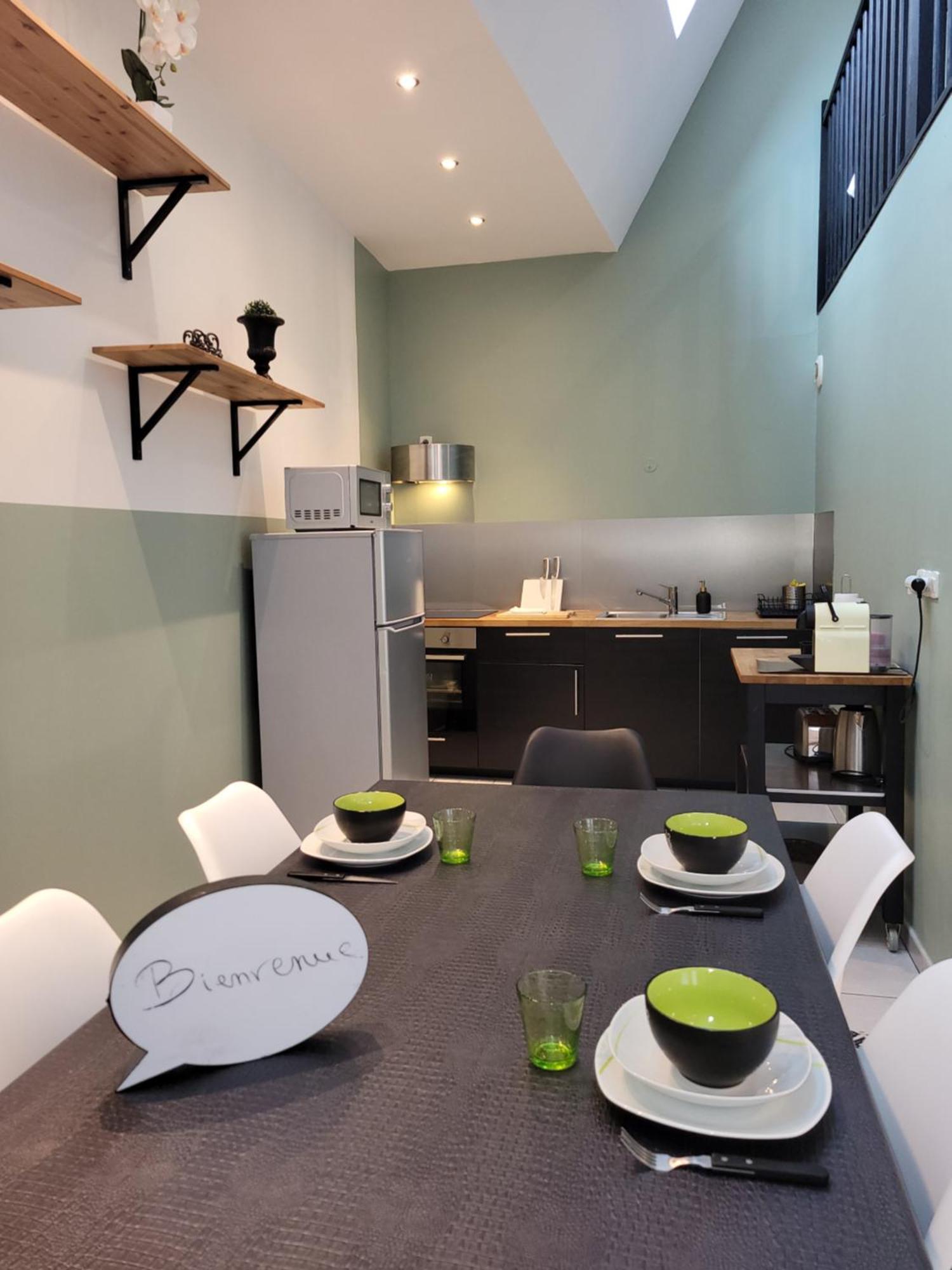 Loft 4 Du Temple Hypercentre & Parking Lejlighed Cambrai Eksteriør billede