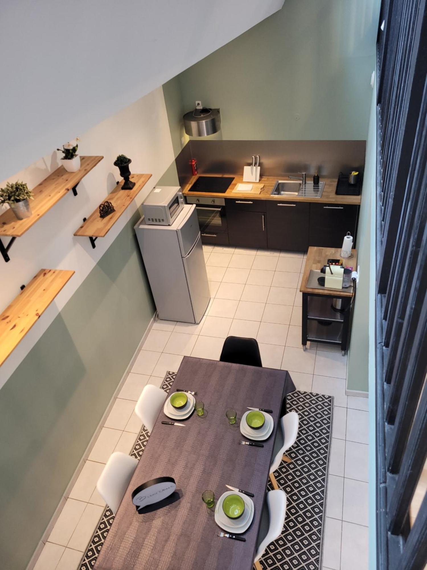 Loft 4 Du Temple Hypercentre & Parking Lejlighed Cambrai Eksteriør billede