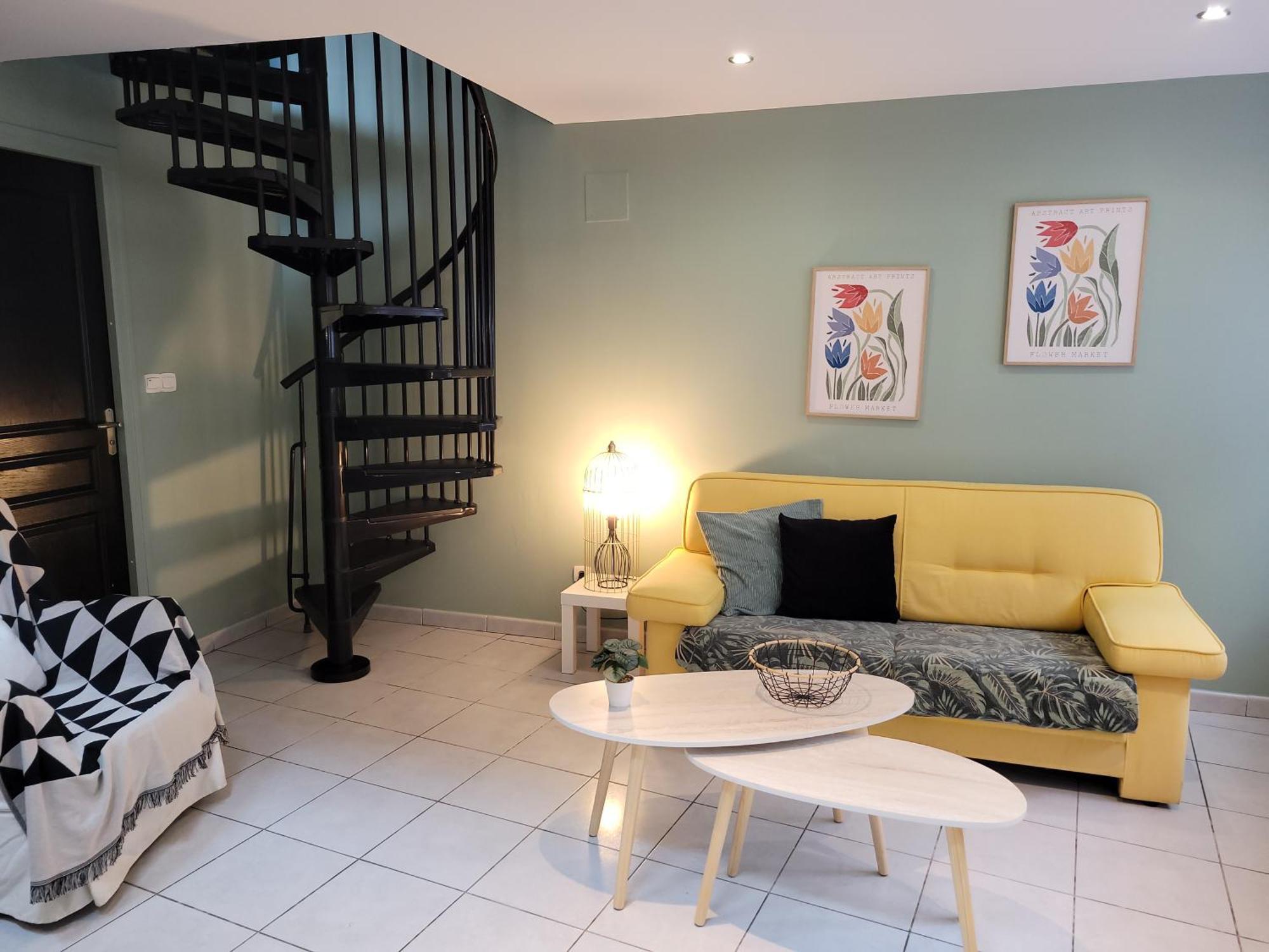 Loft 4 Du Temple Hypercentre & Parking Lejlighed Cambrai Eksteriør billede